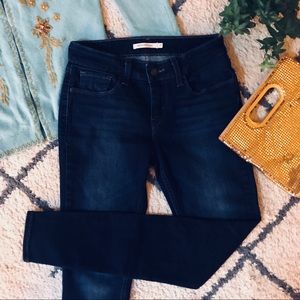 Levi’s 535 Super Skinny Jeans